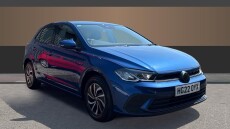 Volkswagen Polo 1.0 TSI Life 5dr Petrol Hatchback